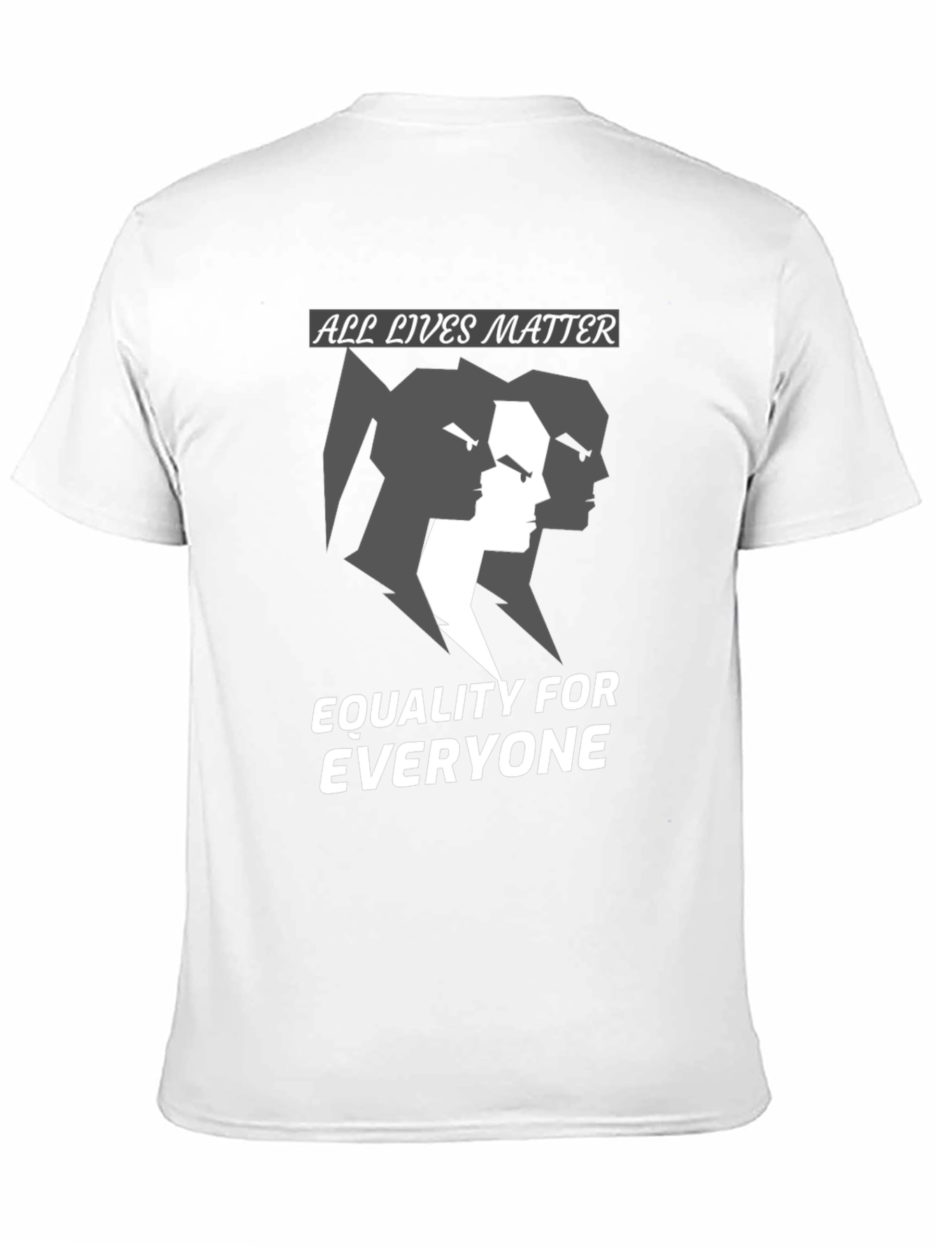 All Lives Matter Equality T-Shirt