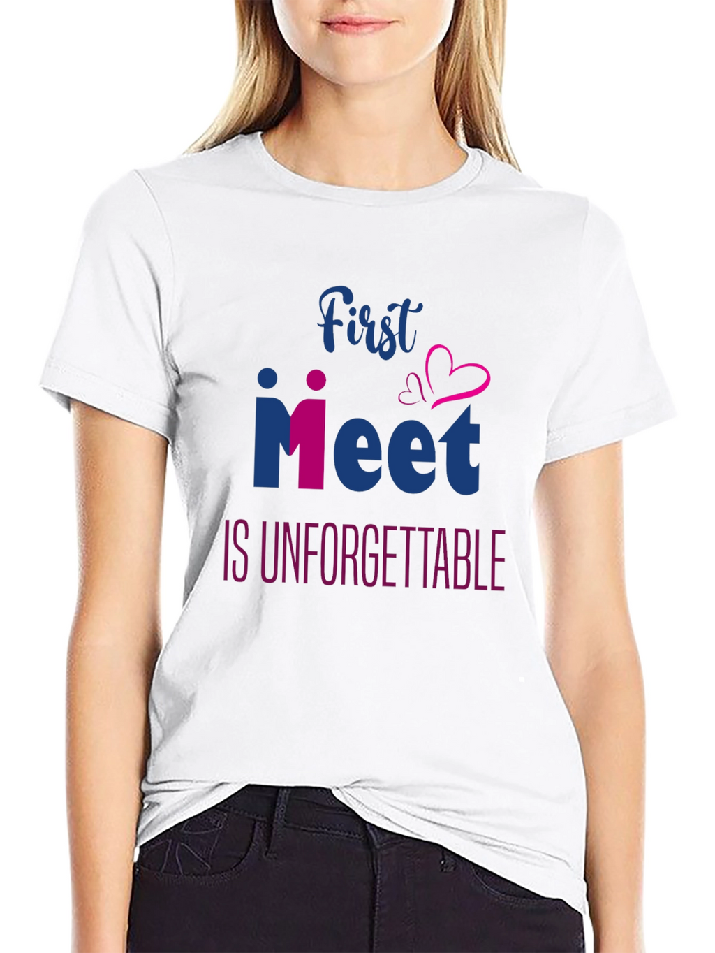 First Meet Unforgettable T-Shirt
