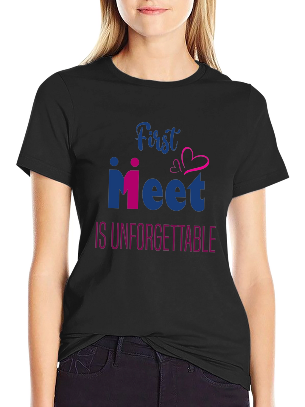 First Meet Unforgettable T-Shirt
