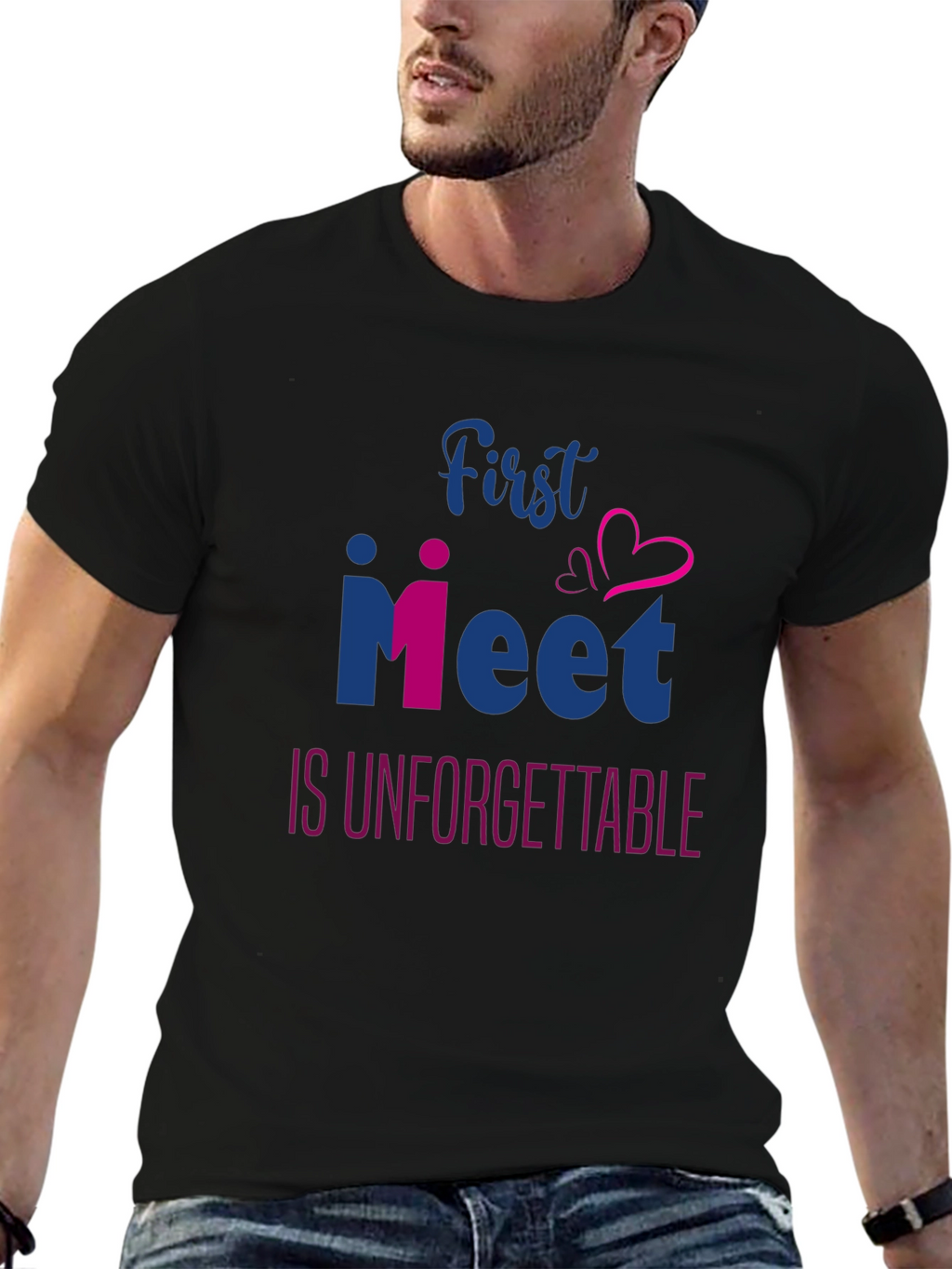 First Meet Unforgettable T-Shirt