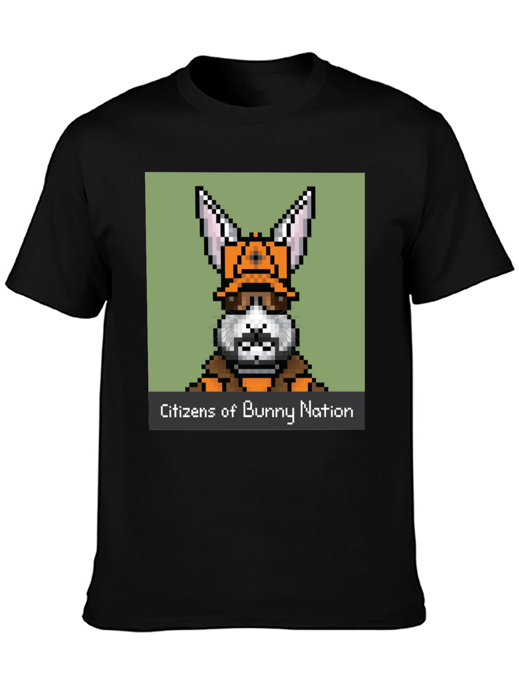 Citizens of Bunny Nation T-Shirt