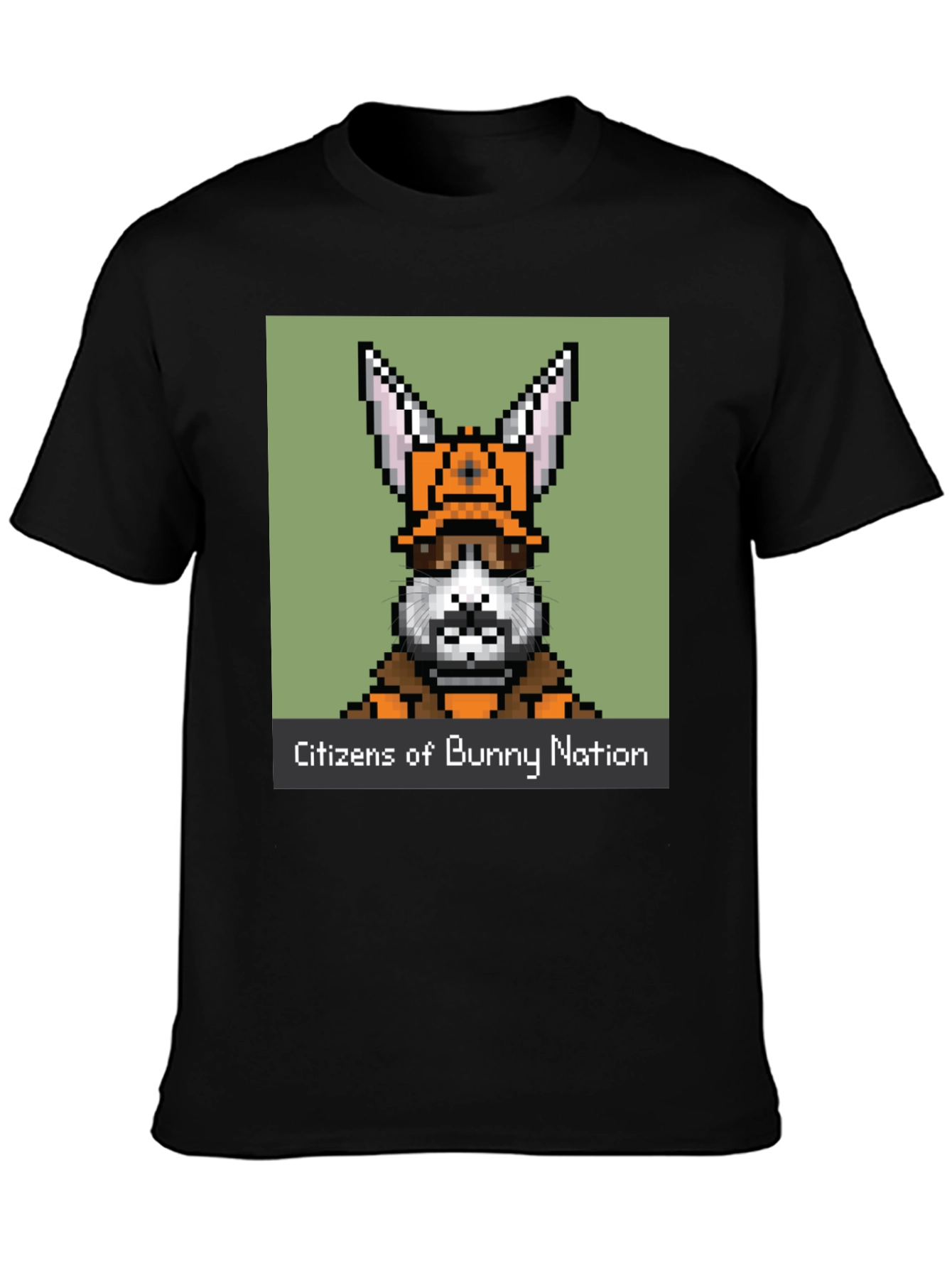 Citizens of Bunny Nation T-Shirt