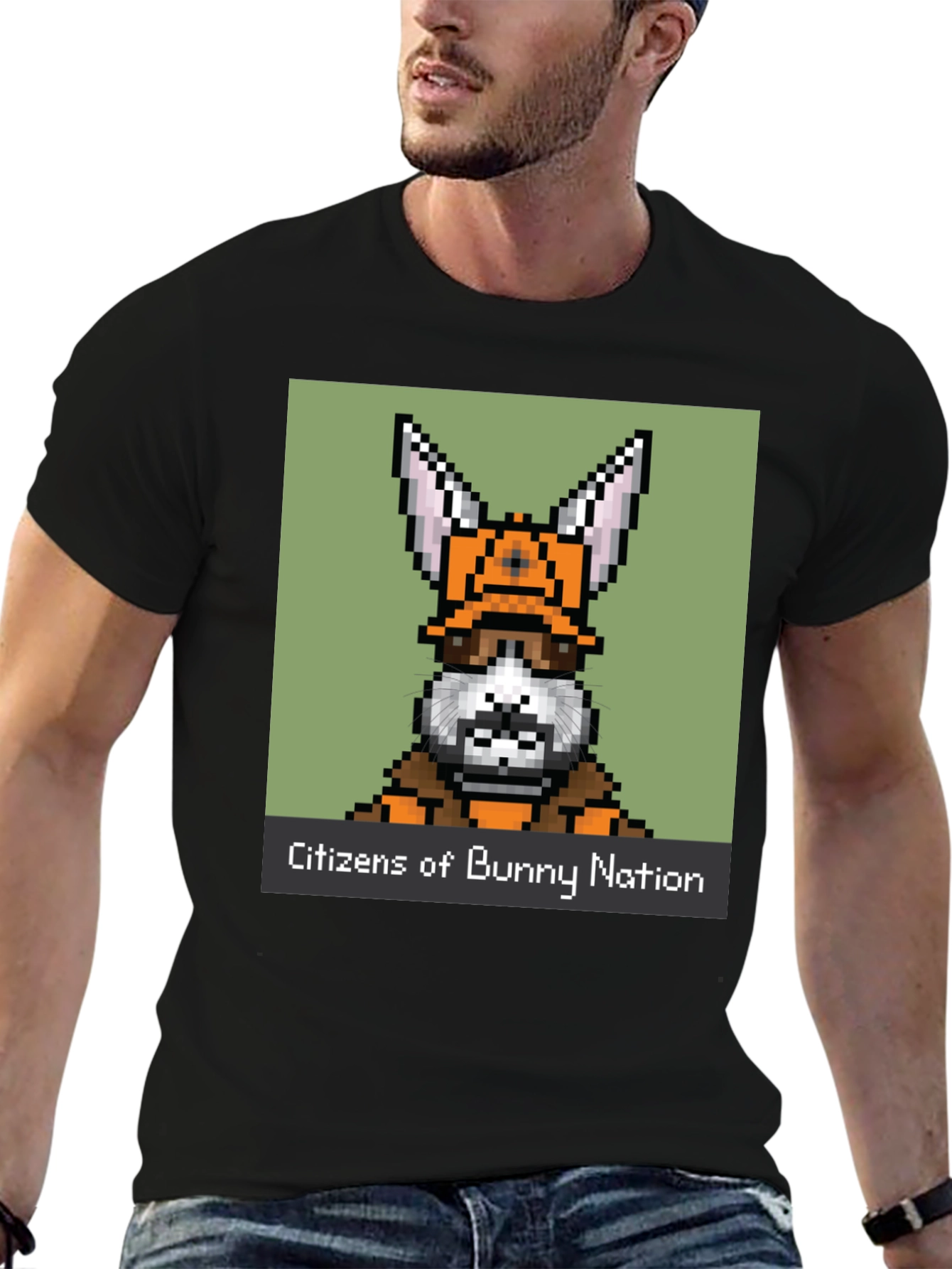 Citizens of Bunny Nation T-Shirt
