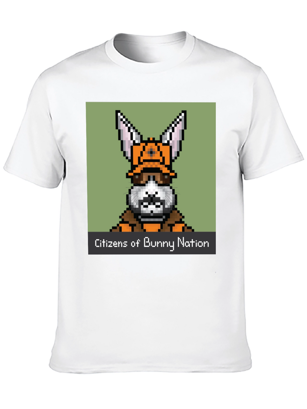 Citizens of Bunny Nation T-Shirt