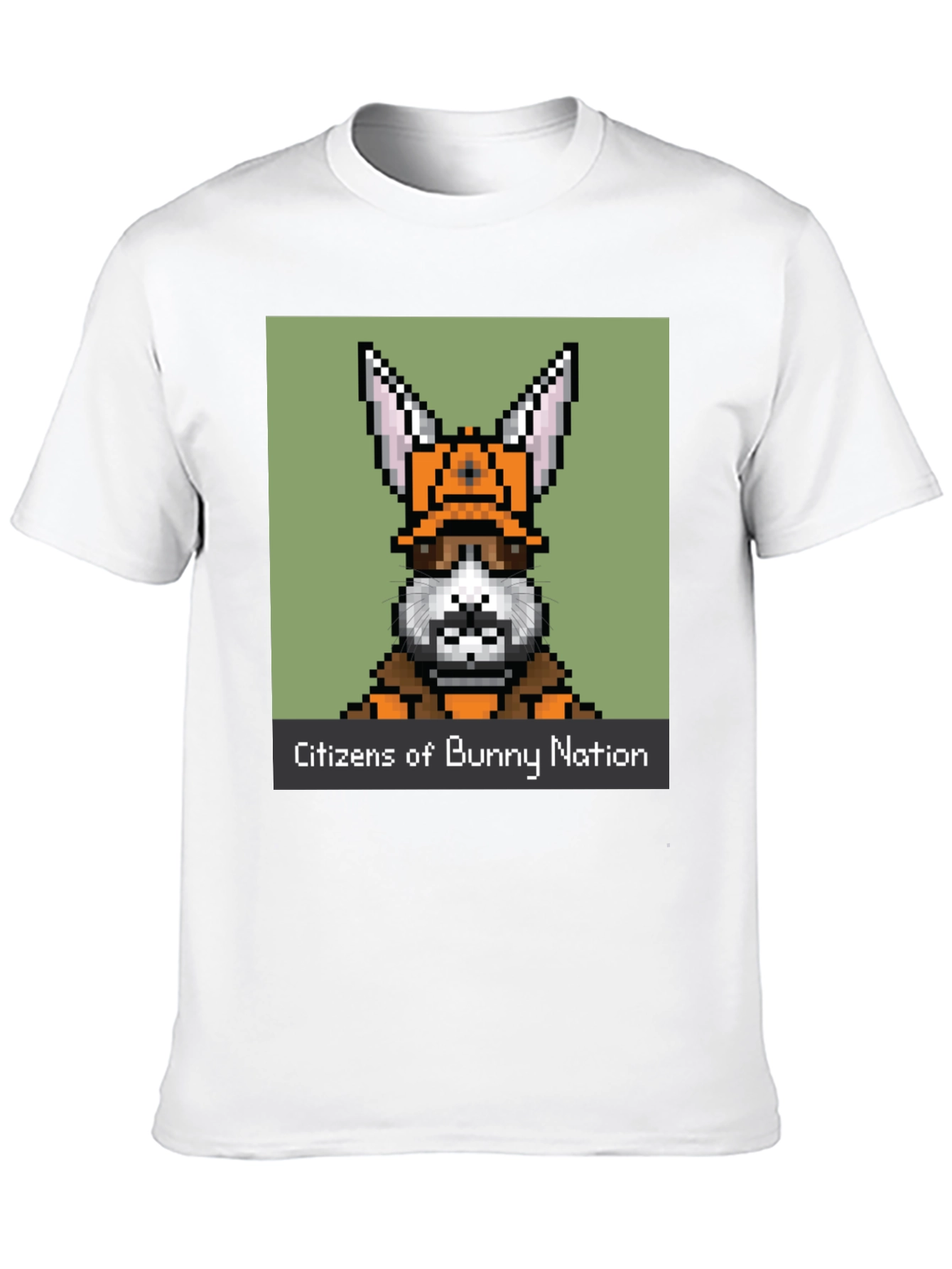 Citizens of Bunny Nation T-Shirt