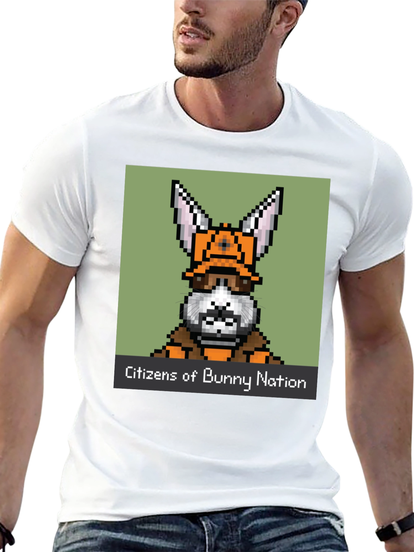 Citizens of Bunny Nation T-Shirt