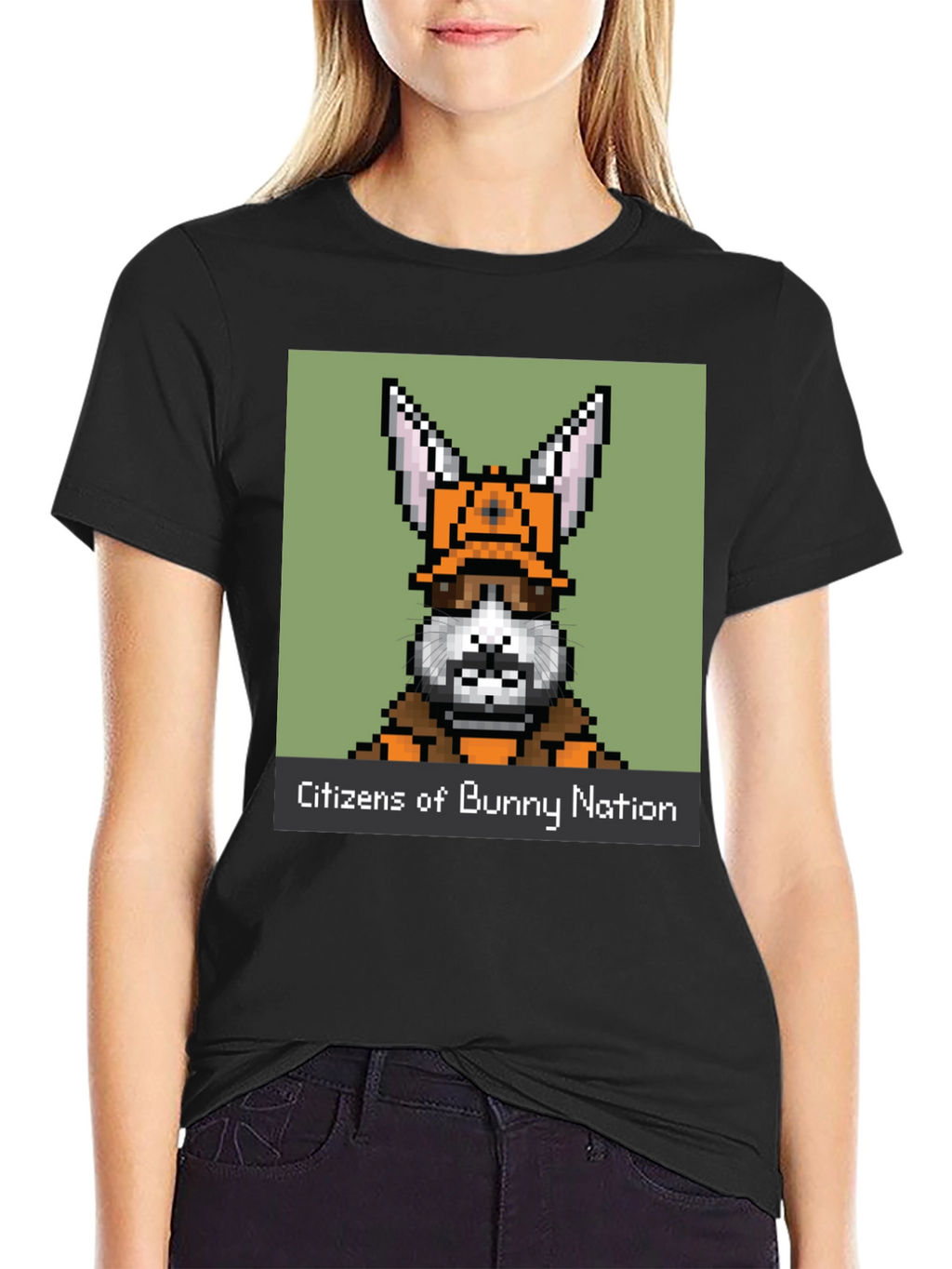 Citizens of Bunny Nation T-Shirt