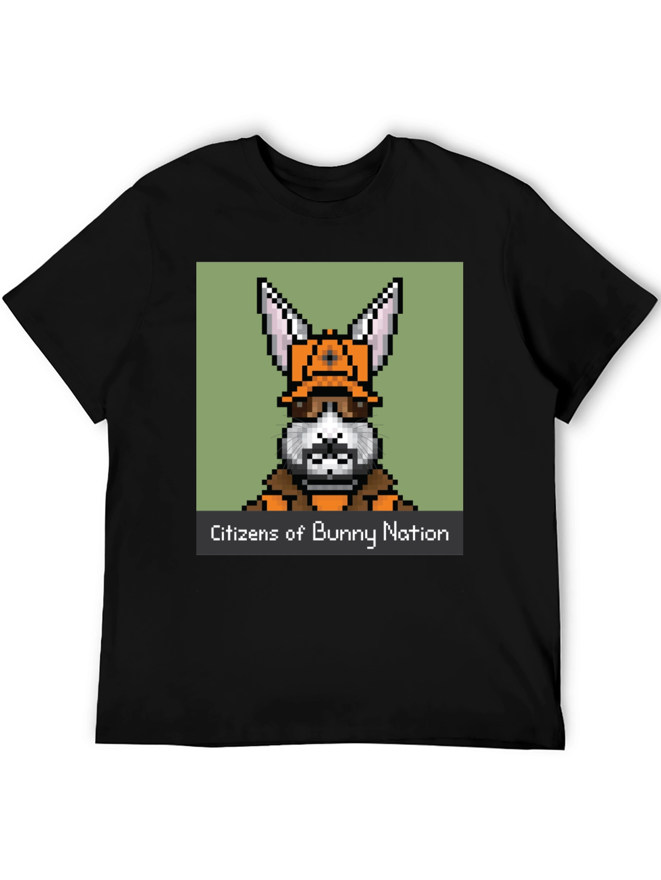 Citizens of Bunny Nation T-Shirt