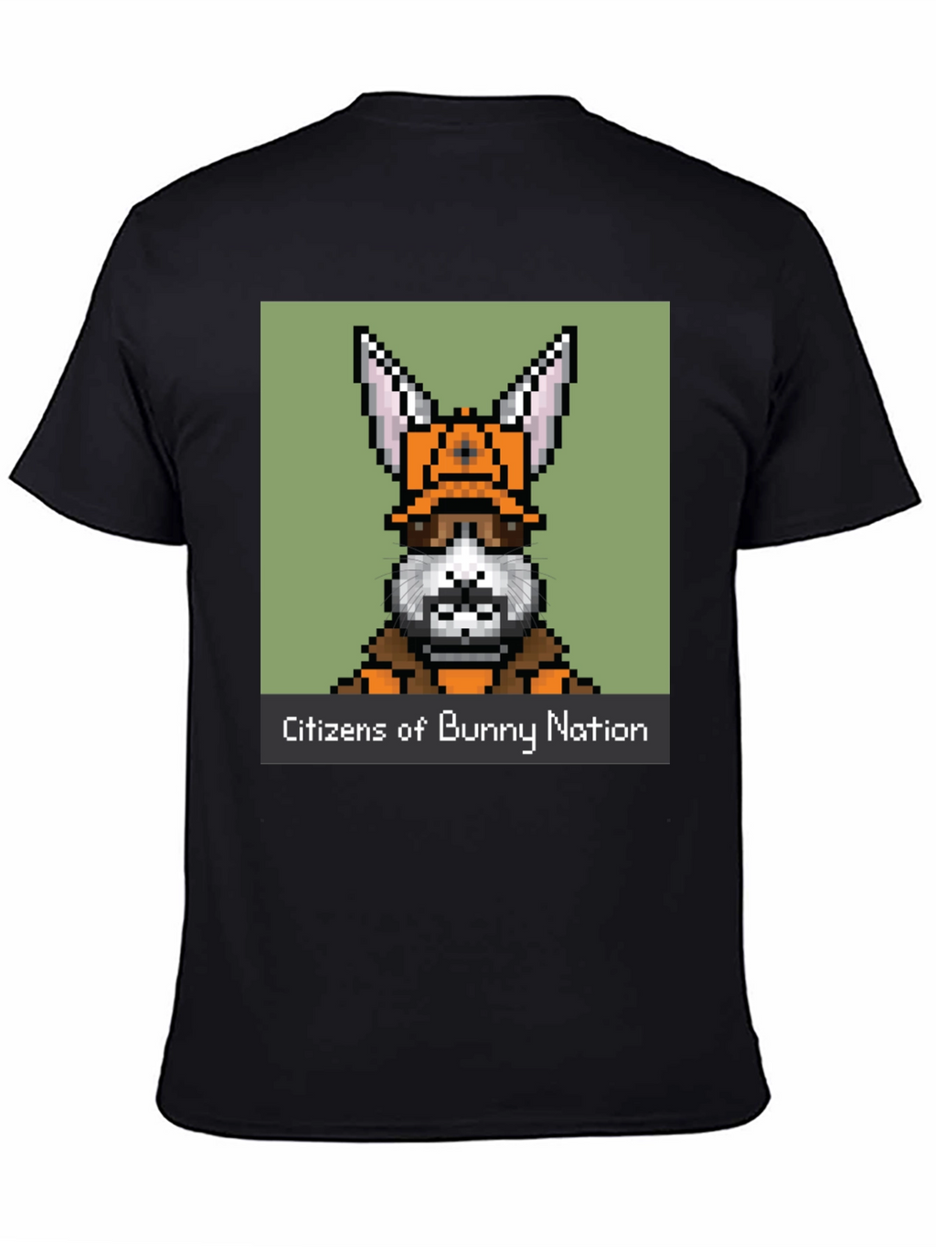 Citizens of Bunny Nation T-Shirt