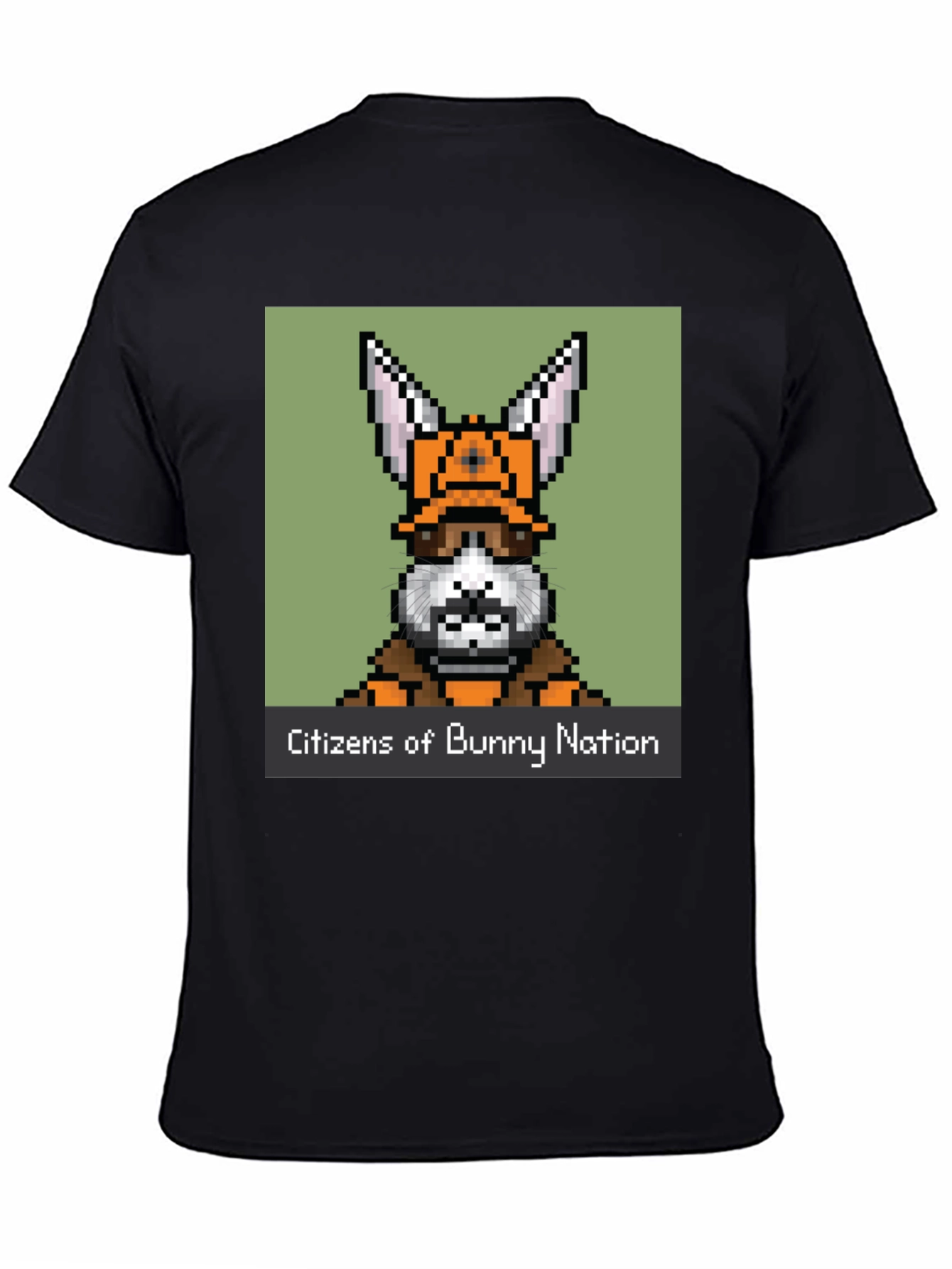 Citizens of Bunny Nation T-Shirt