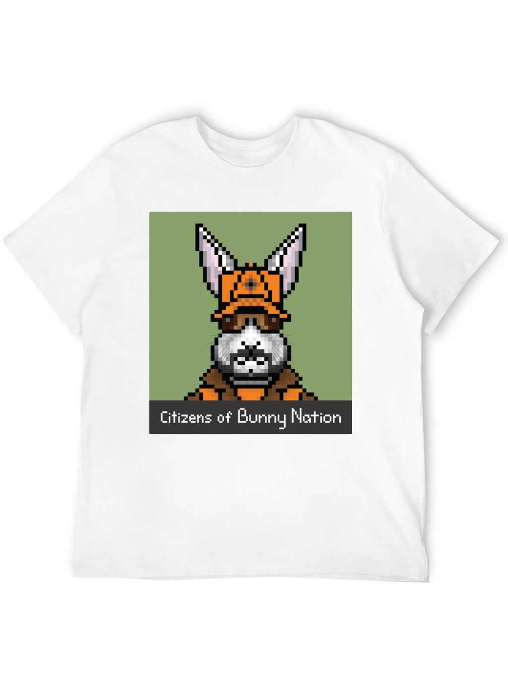 Citizens of Bunny Nation T-Shirt