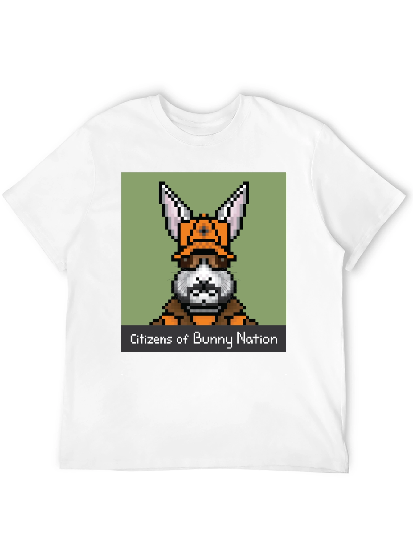 Citizens of Bunny Nation T-Shirt