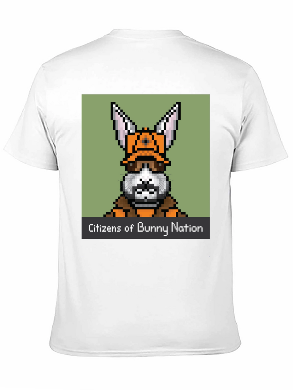 Citizens of Bunny Nation T-Shirt