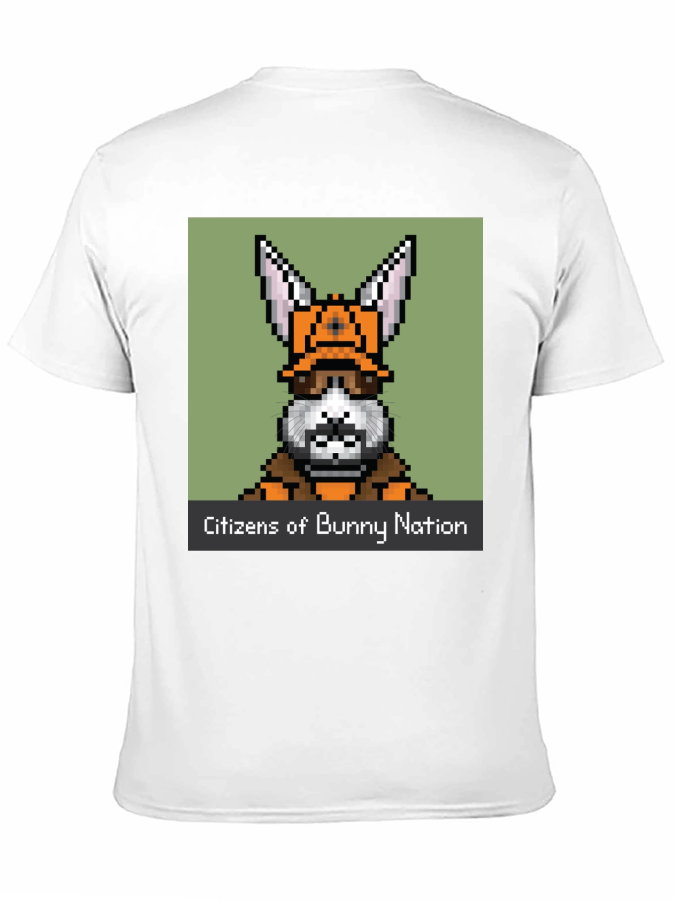 Citizens of Bunny Nation T-Shirt