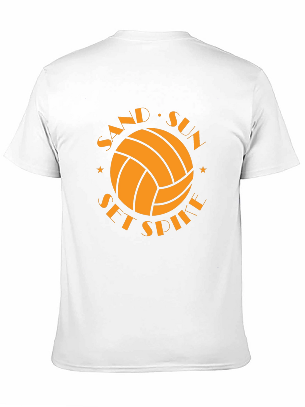 Sand Sun Set Spike T-Shirt