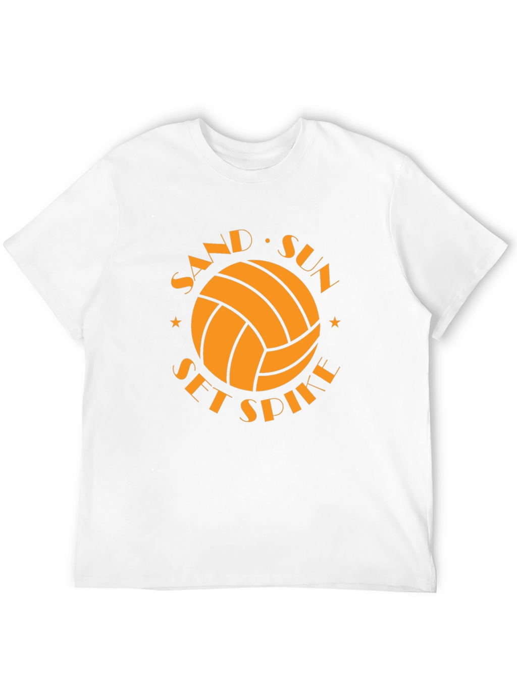 Sand Sun Set Spike T-Shirt