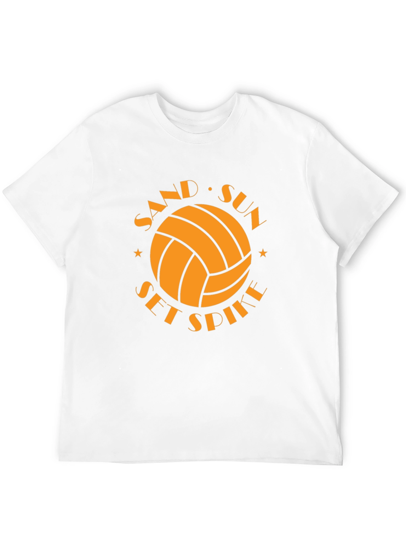 Sand Sun Set Spike T-Shirt