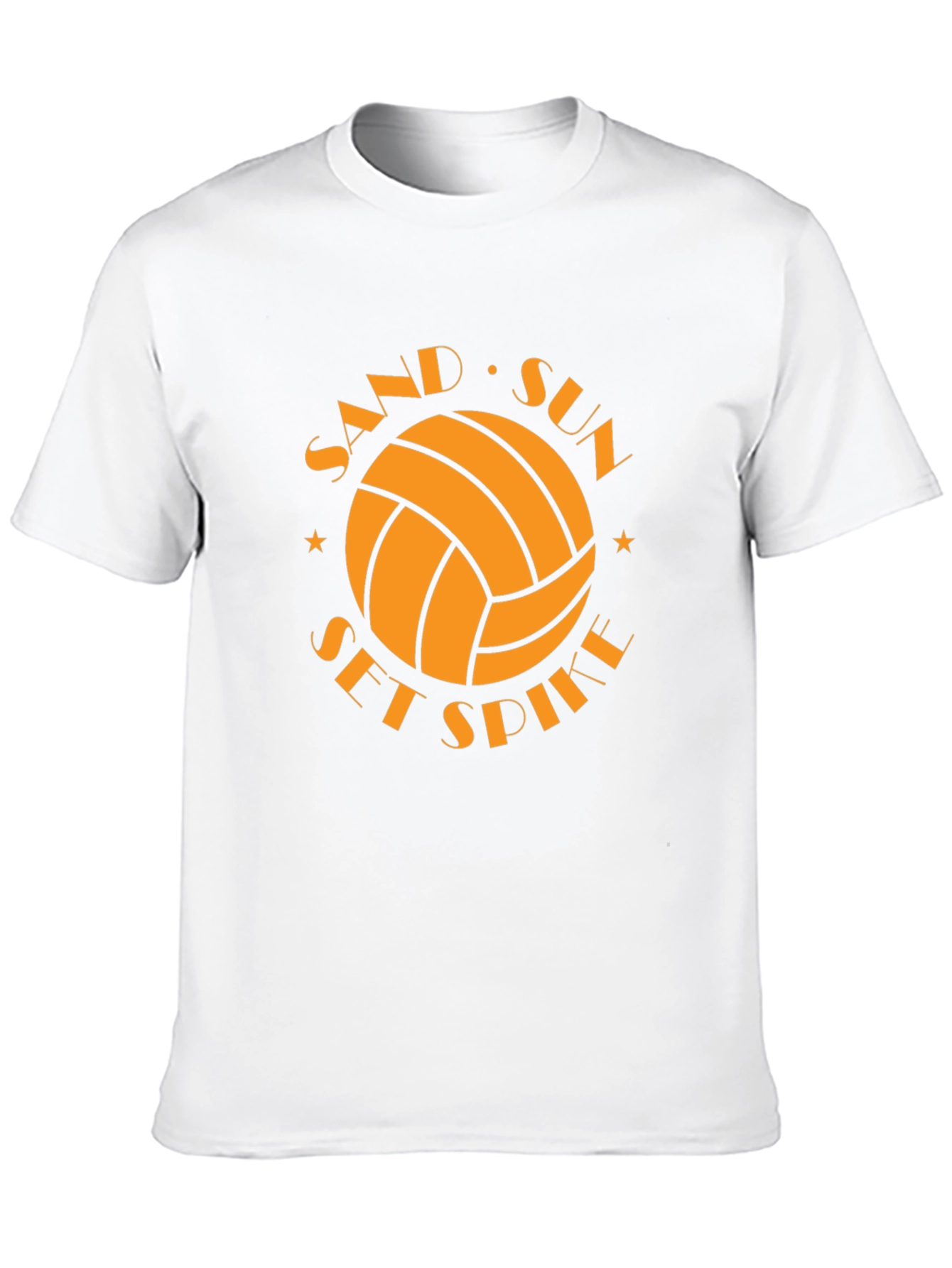 Sand Sun Set Spike T-Shirt