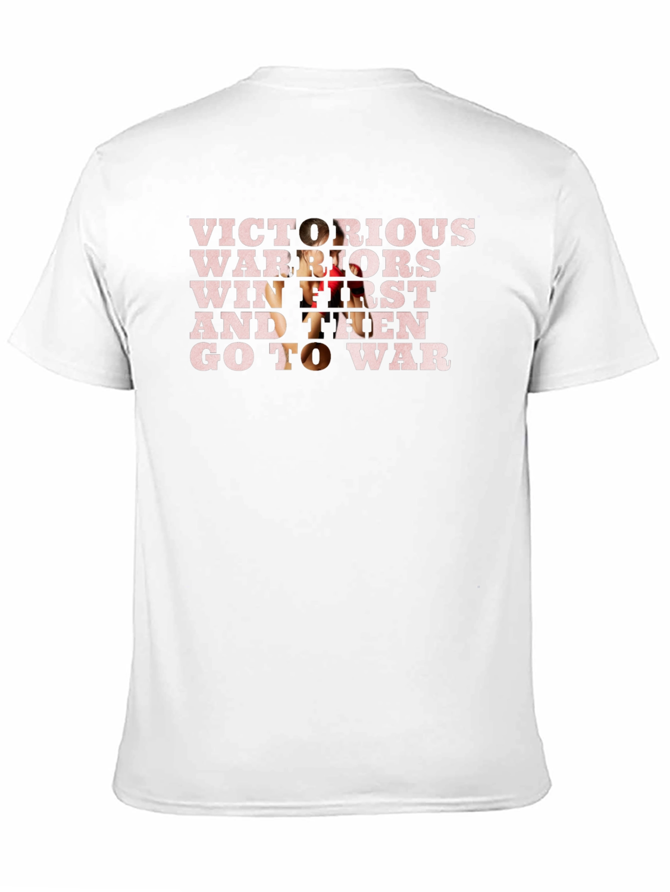 Victorious Warriors Graphic T-Shirt