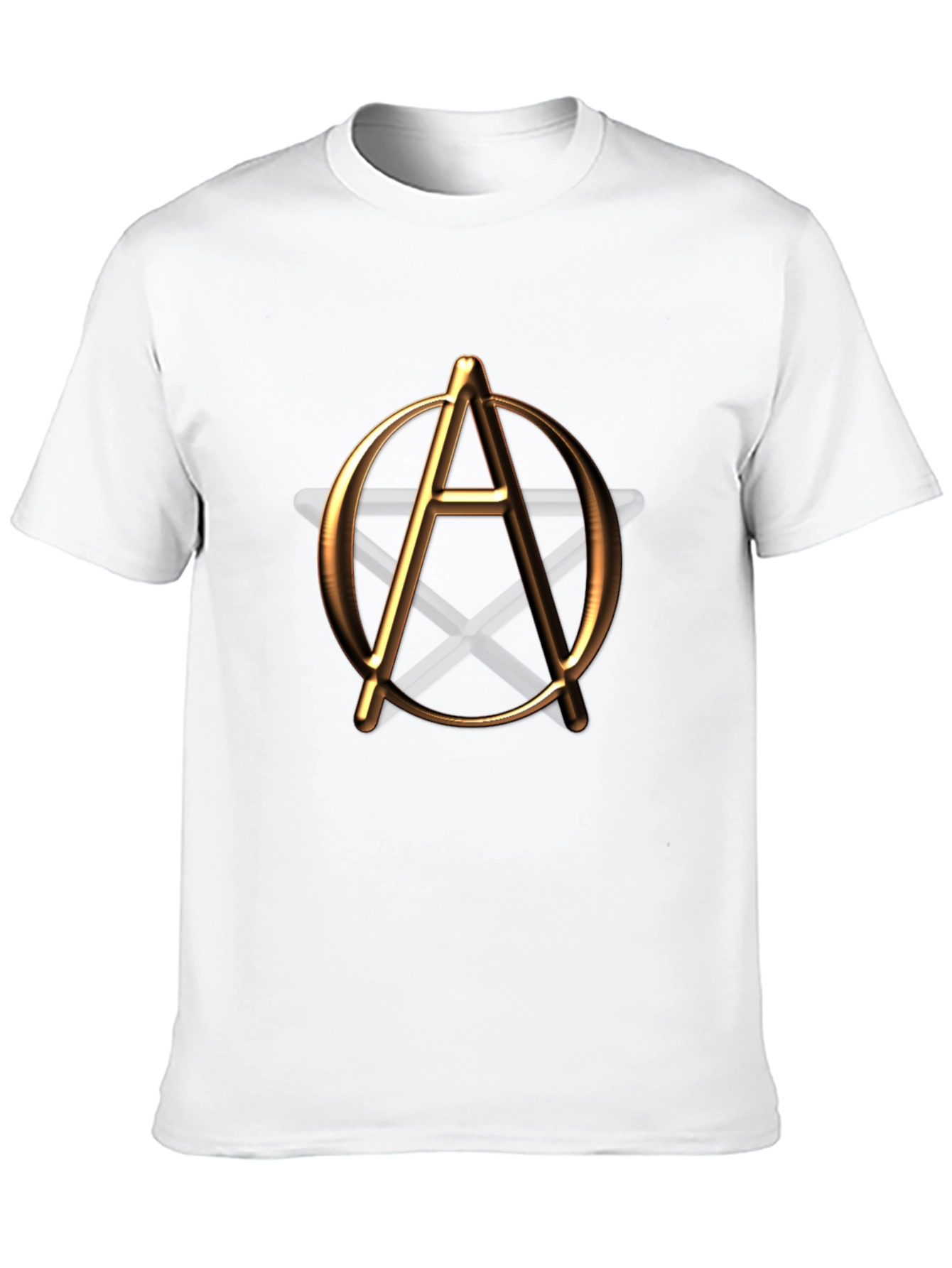 Avengers Logo Graphic T-Shirt - Black