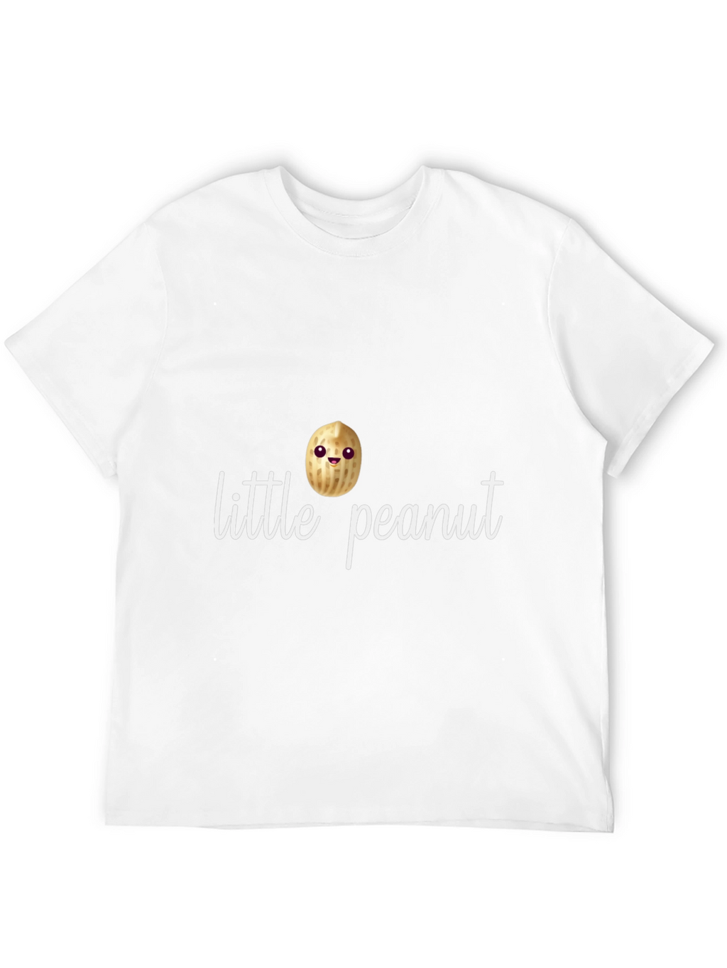 Little Peanut Graphic Tee - Cute & Casual