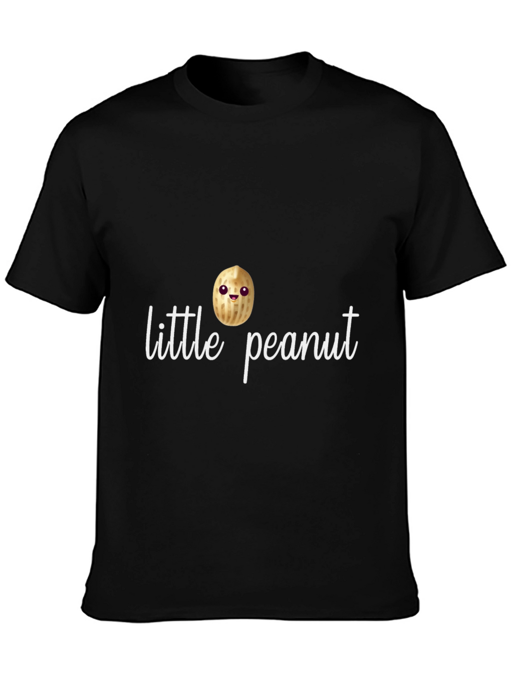 Little Peanut Graphic Tee - Cute & Casual