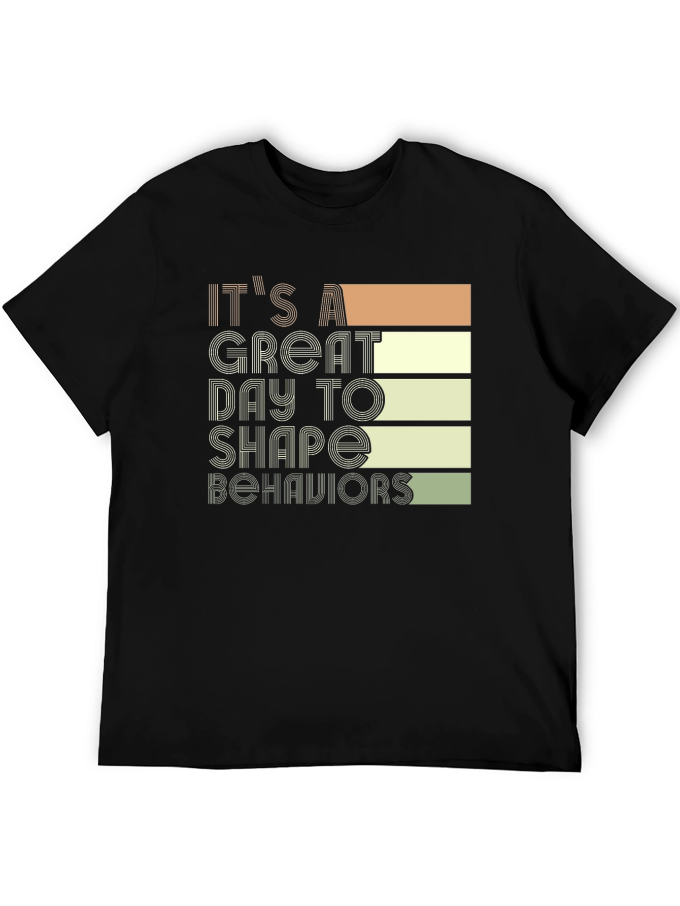 Shape Behaviors T-Shirt