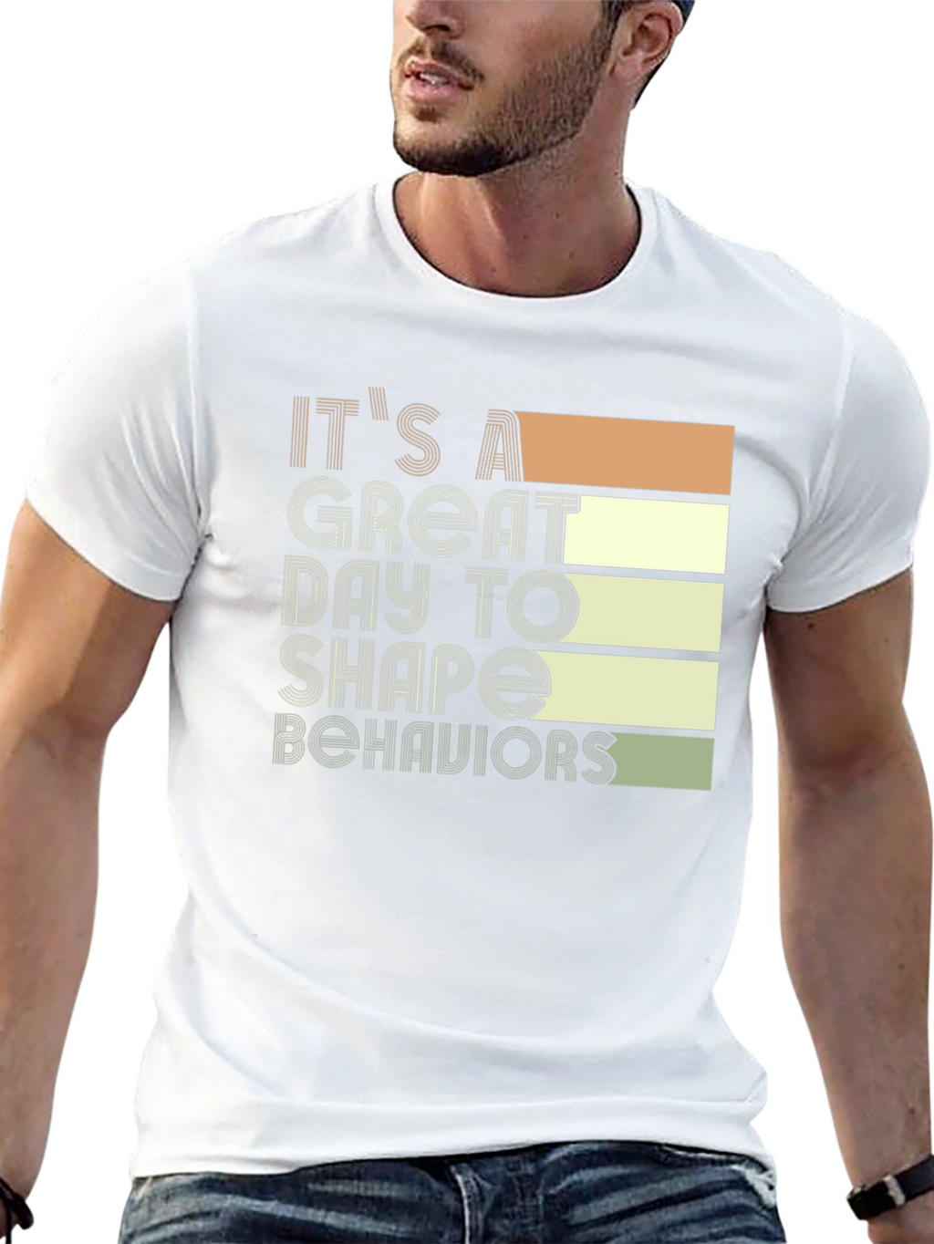 Shape Behaviors T-Shirt