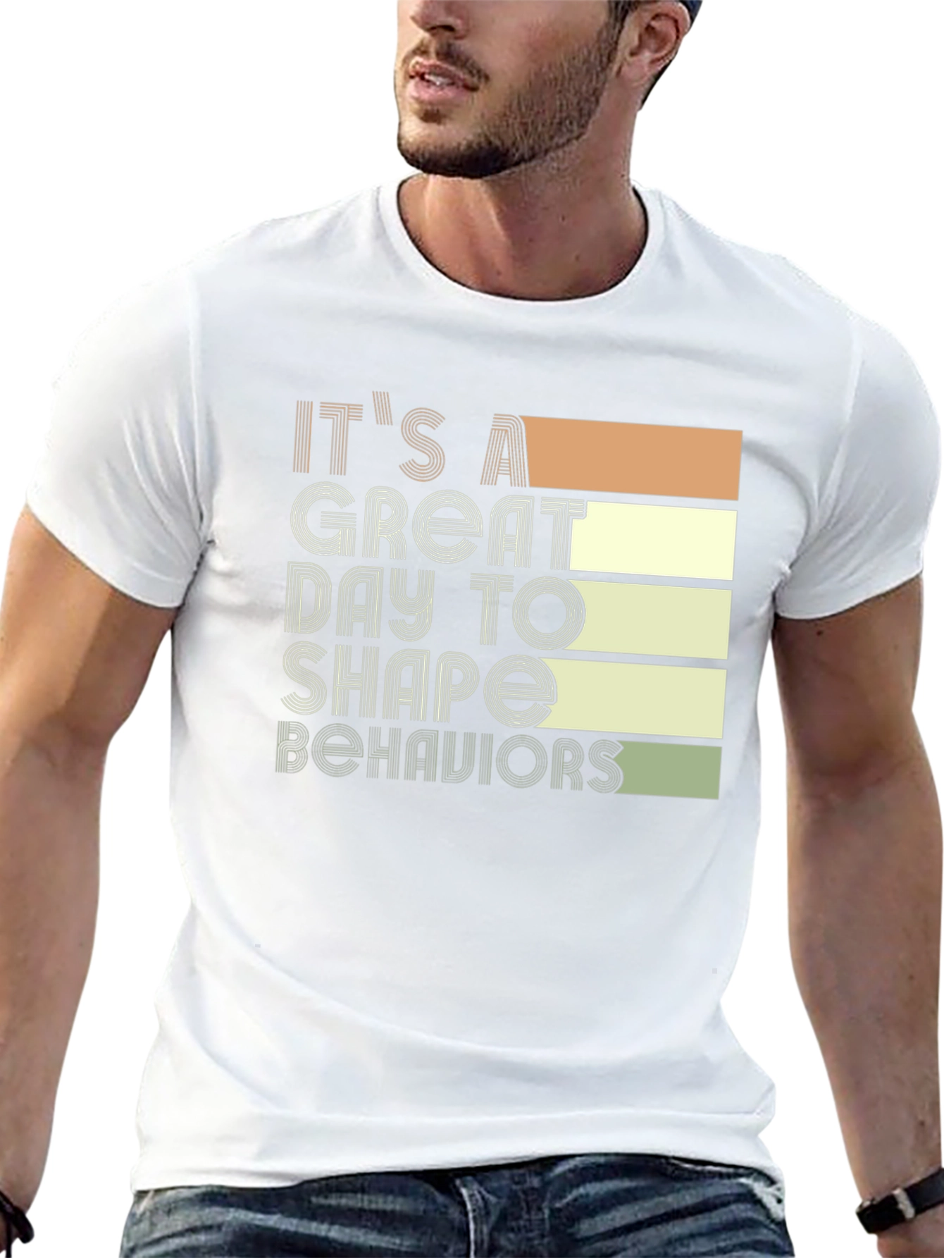 Shape Behaviors T-Shirt