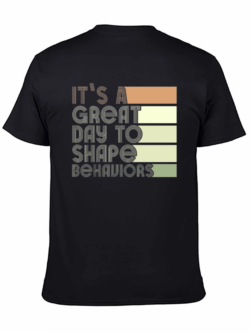 Shape Behaviors T-Shirt