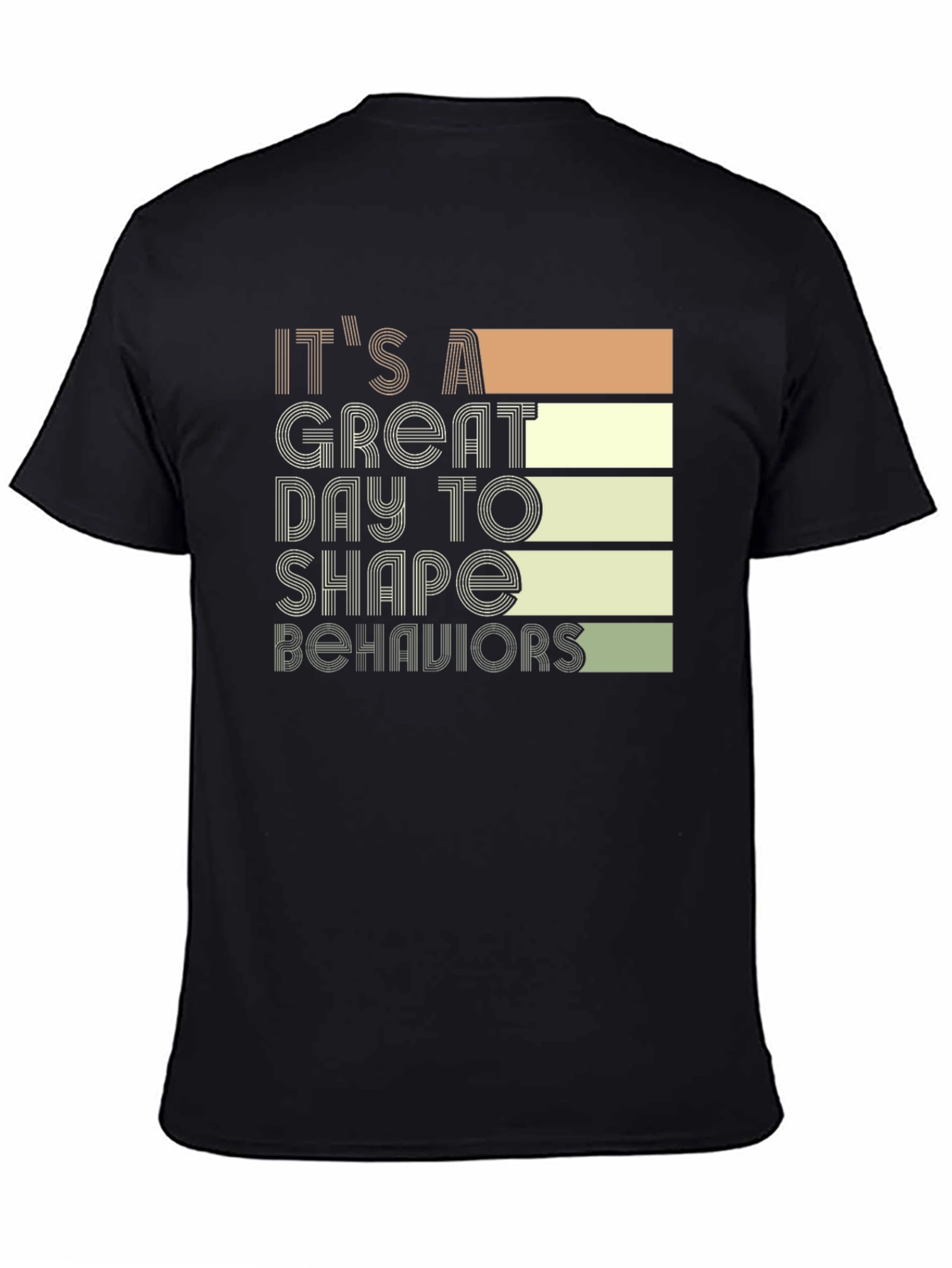 Shape Behaviors T-Shirt
