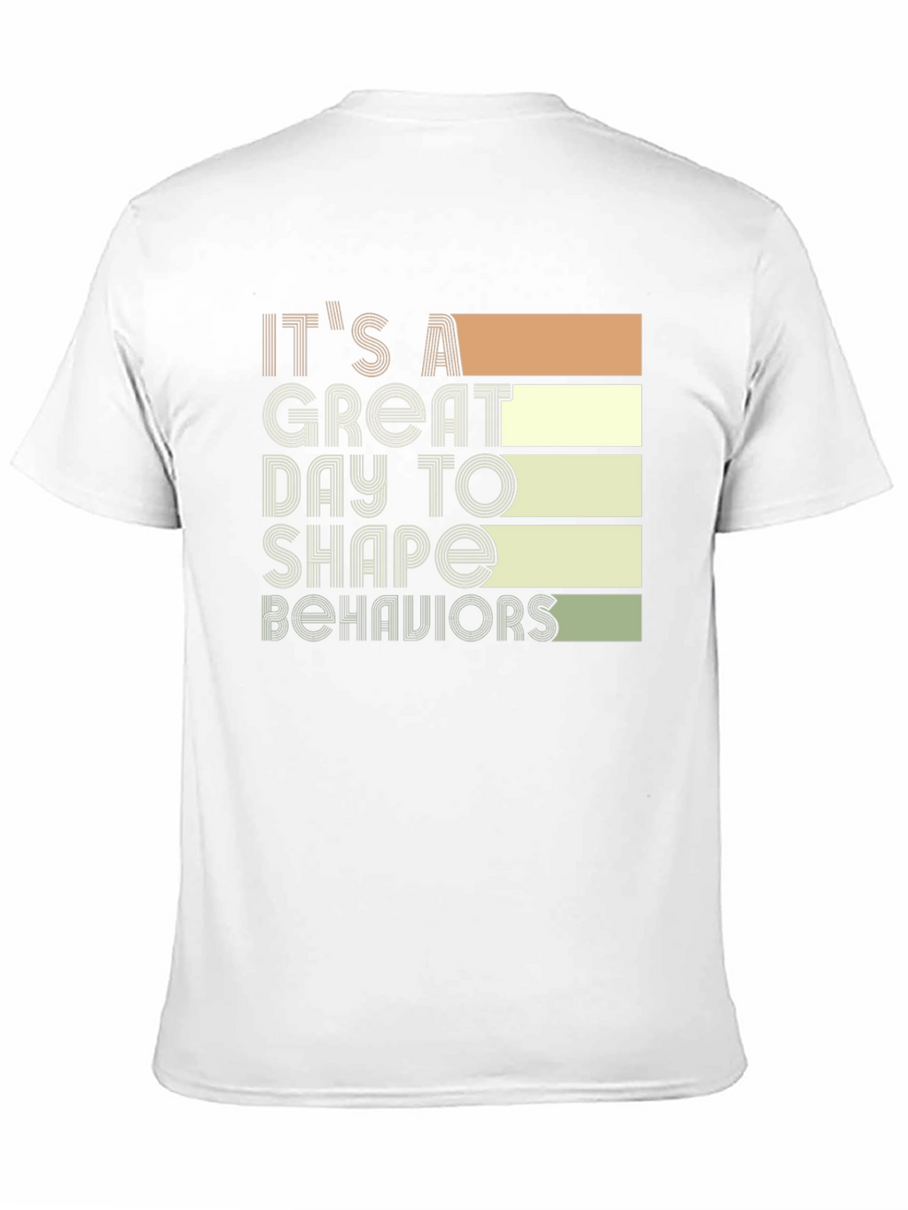 Shape Behaviors T-Shirt