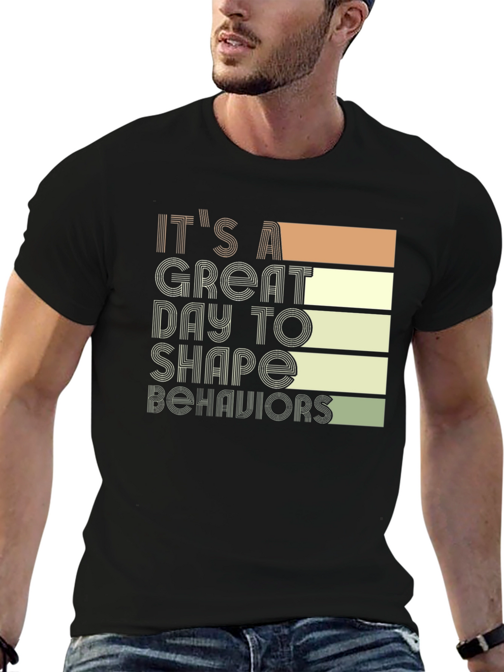 Shape Behaviors T-Shirt