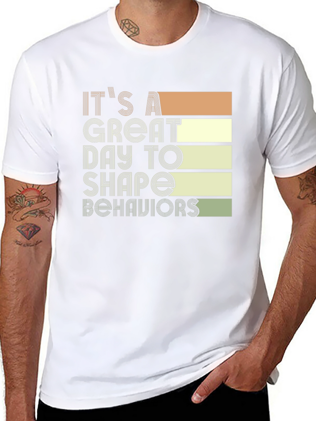 Shape Behaviors T-Shirt