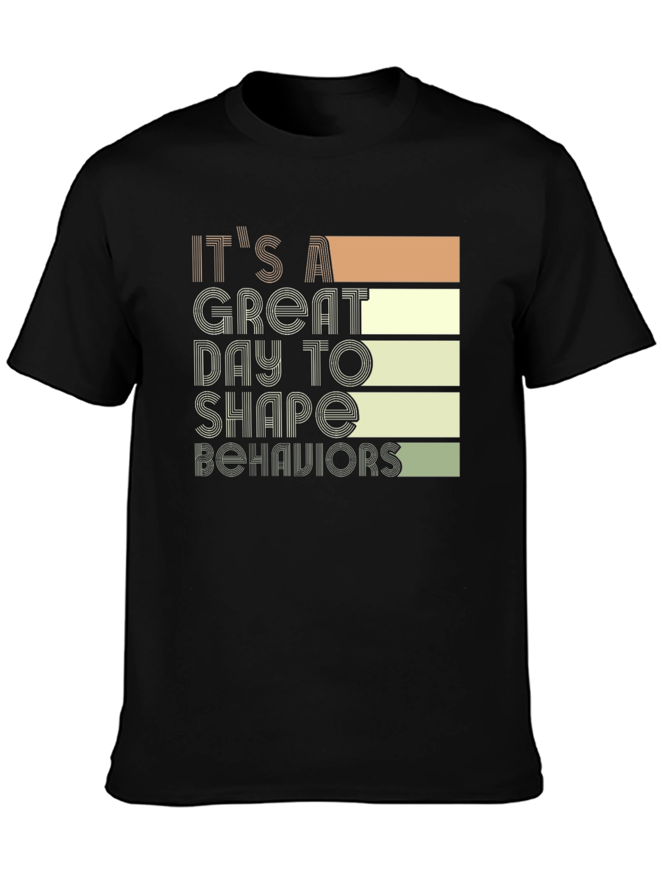 Shape Behaviors T-Shirt