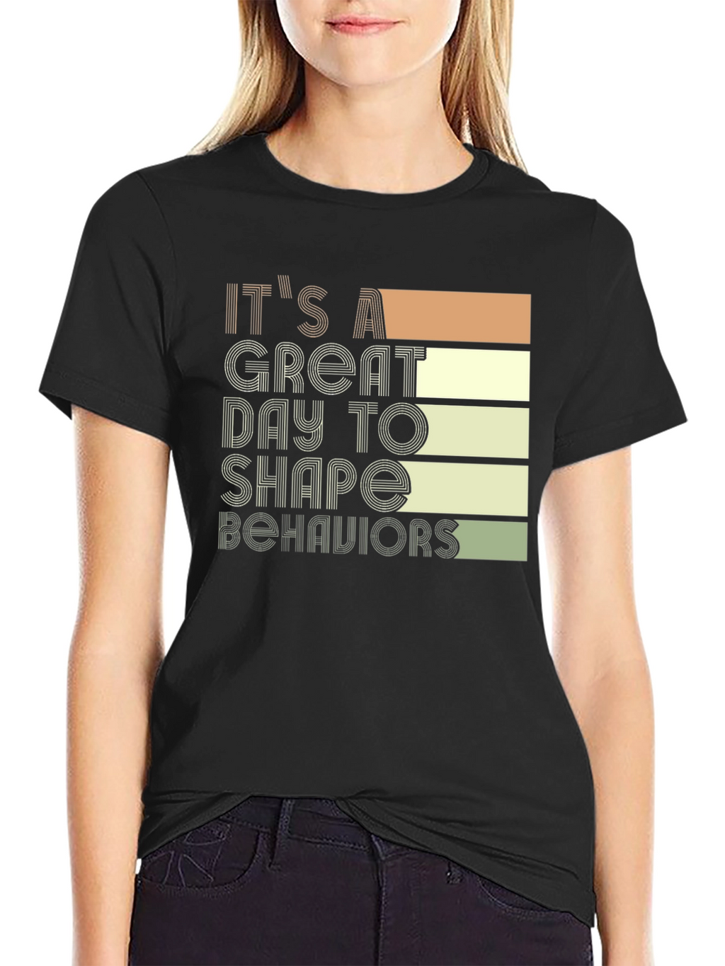 Shape Behaviors T-Shirt