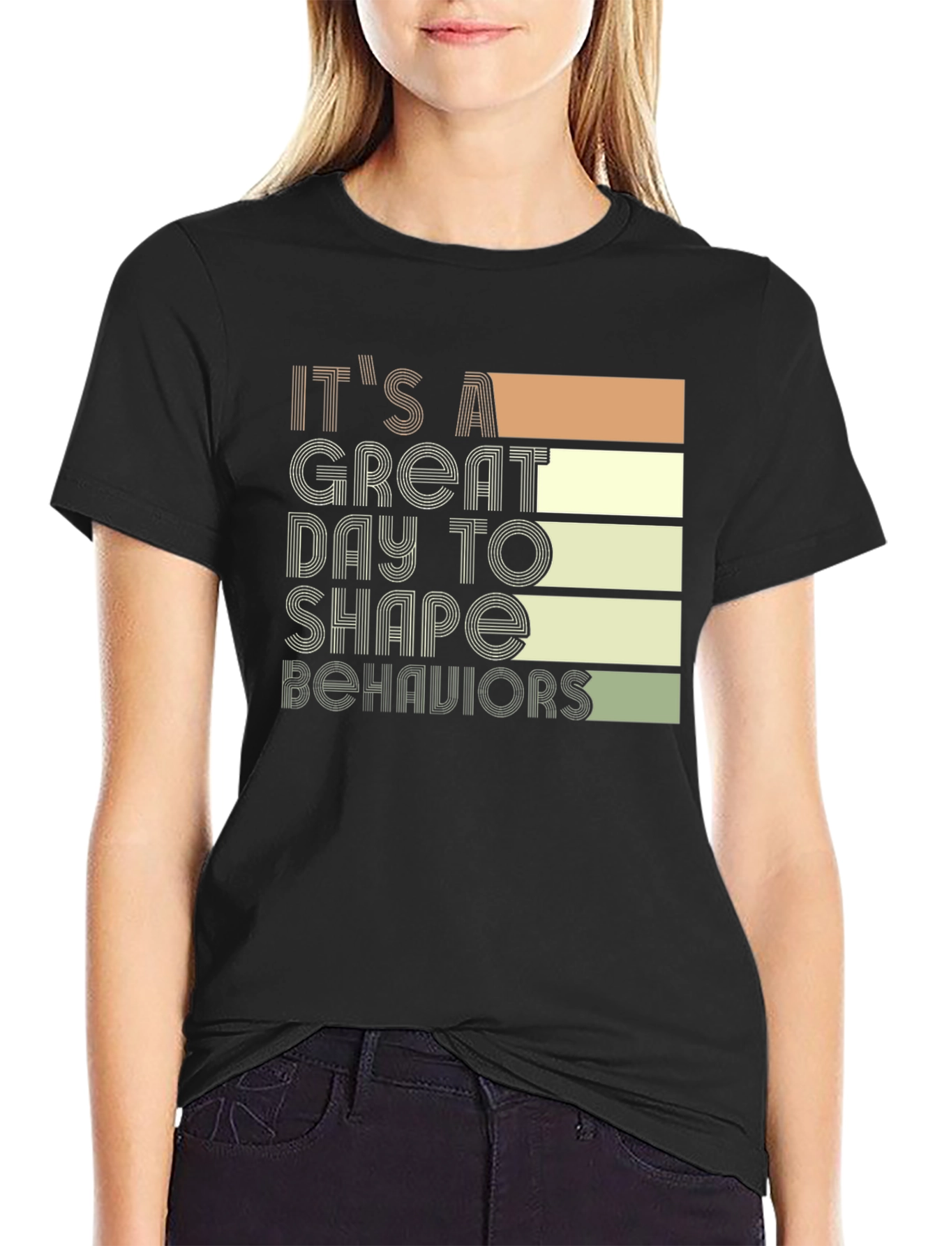 Shape Behaviors T-Shirt