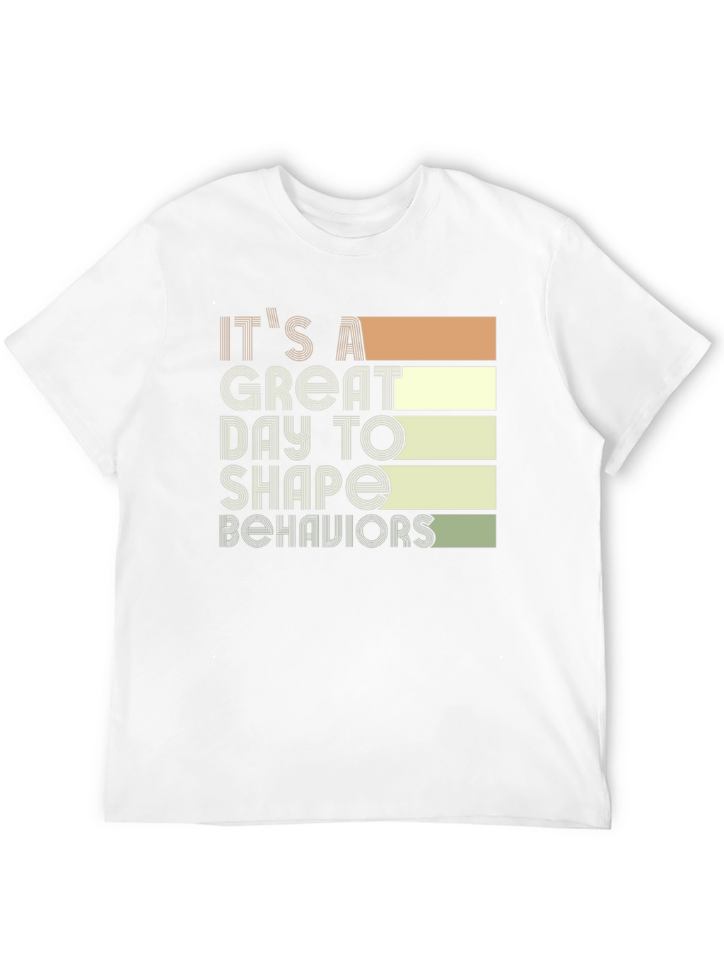 Shape Behaviors T-Shirt