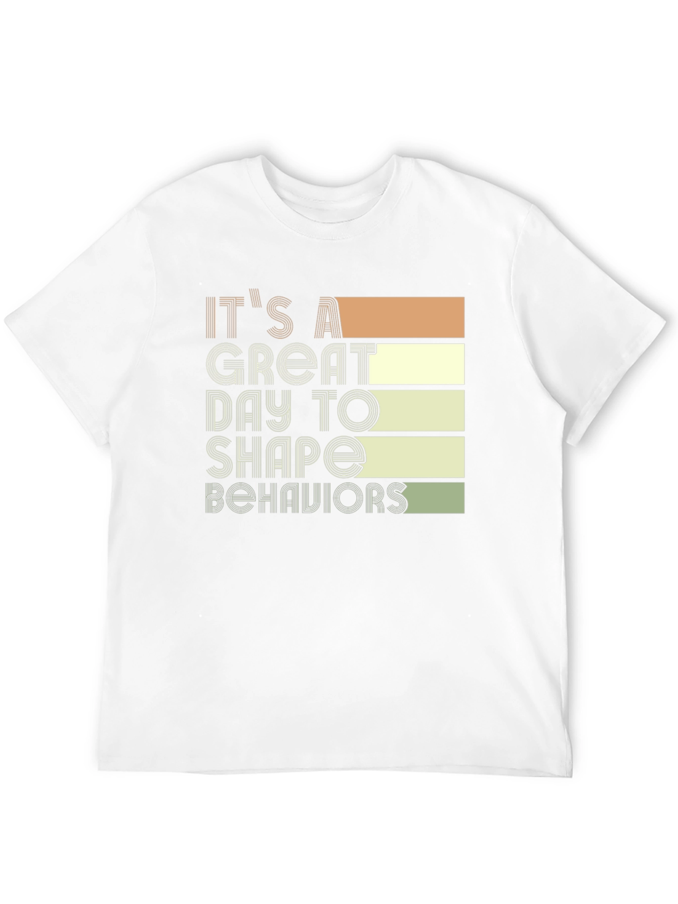 Shape Behaviors T-Shirt