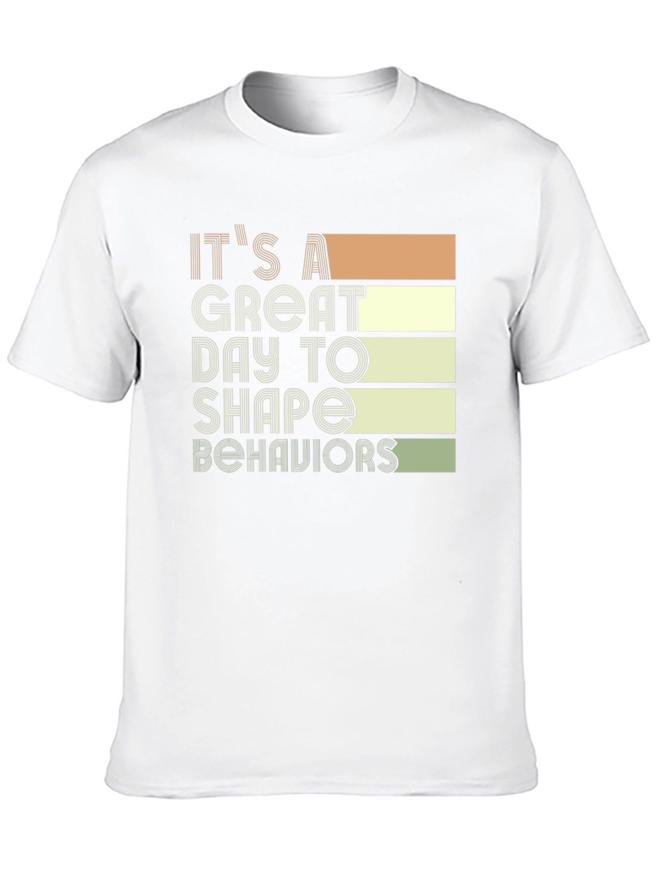 Shape Behaviors T-Shirt