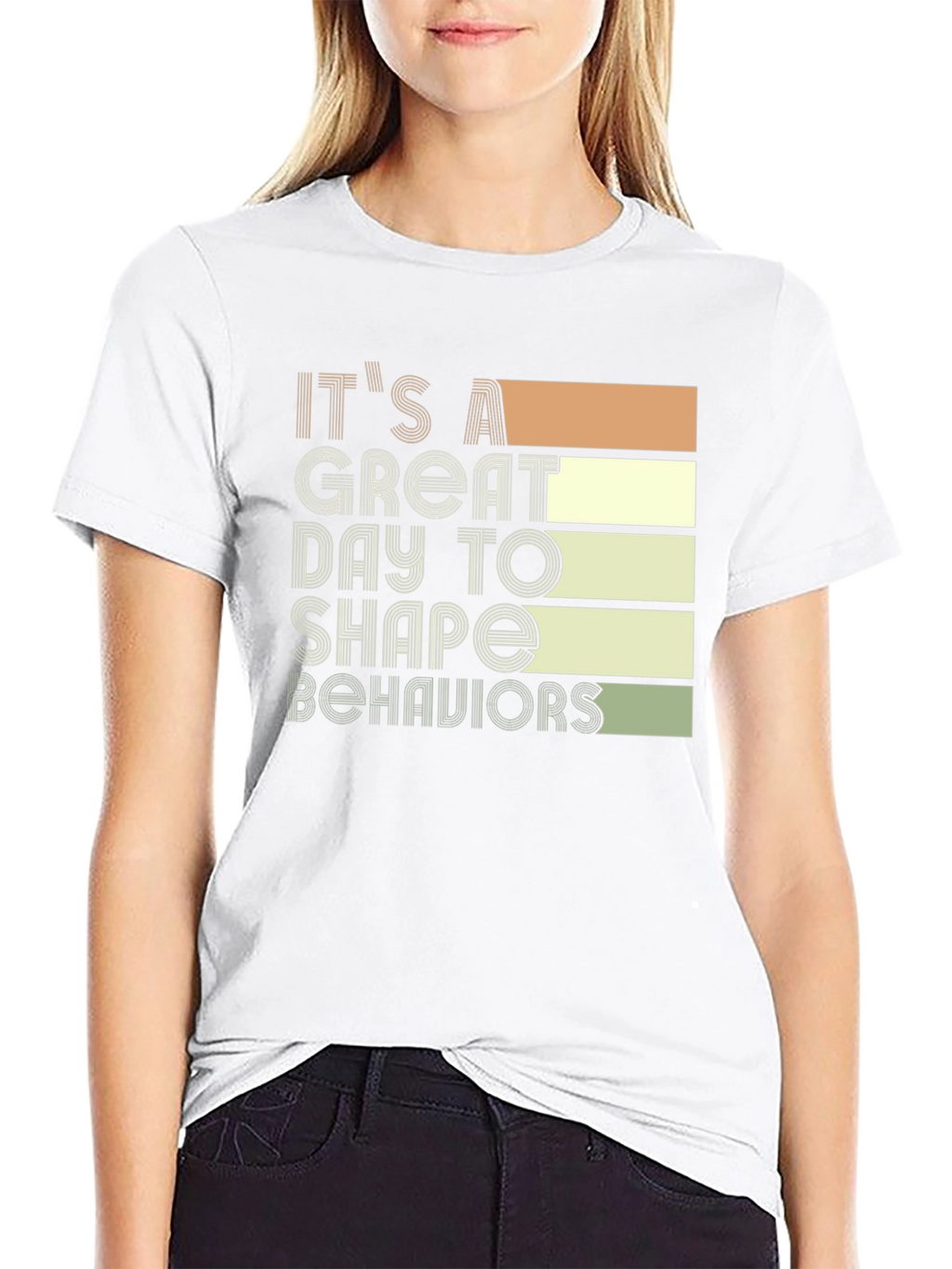 Shape Behaviors T-Shirt
