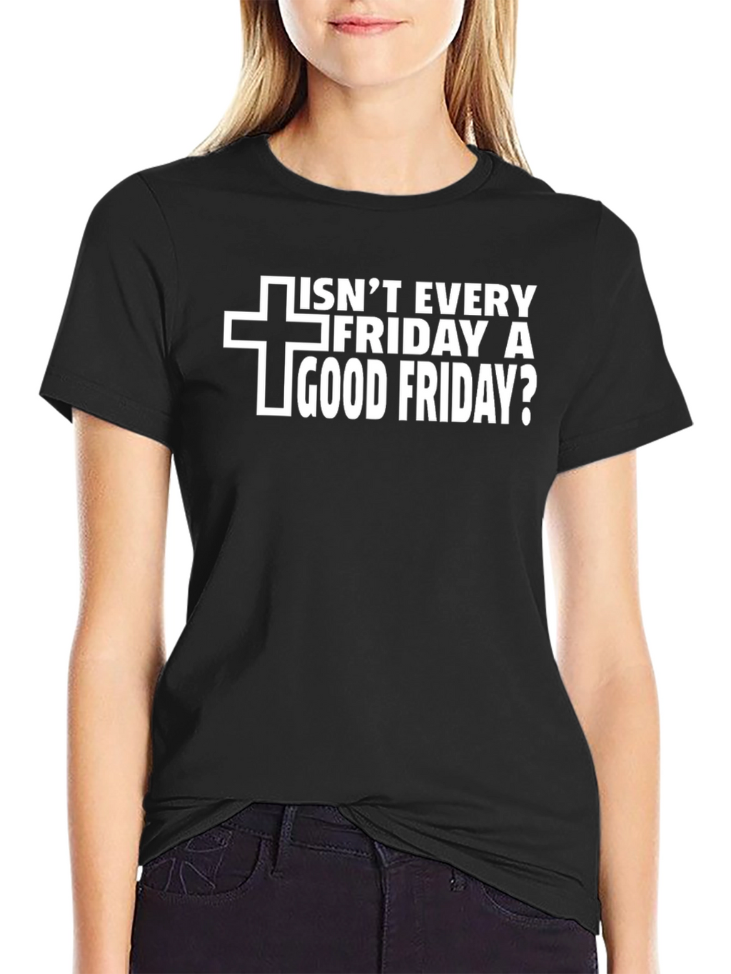 Good Friday T-Shirt - Christian Apparel