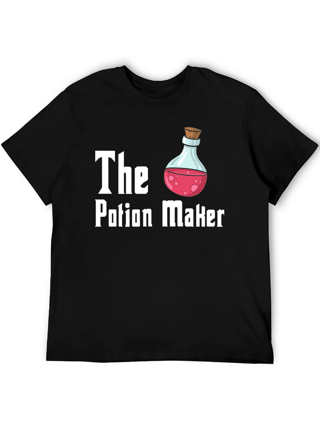 The Potion Maker T-Shirt - Wizarding Brew