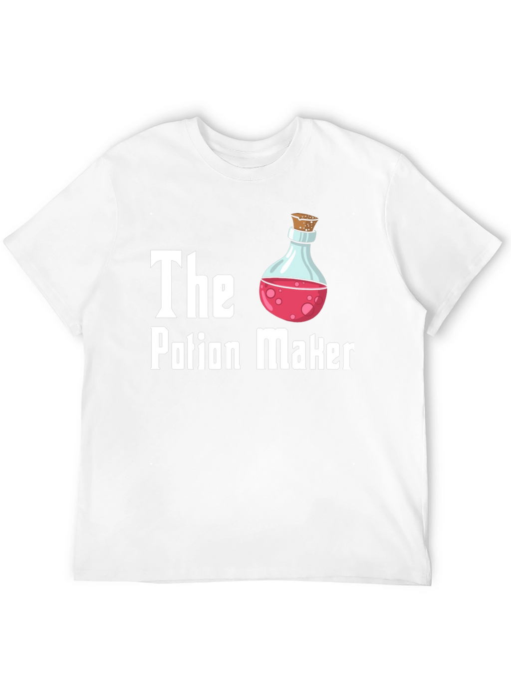 The Potion Maker T-Shirt - Wizarding Brew
