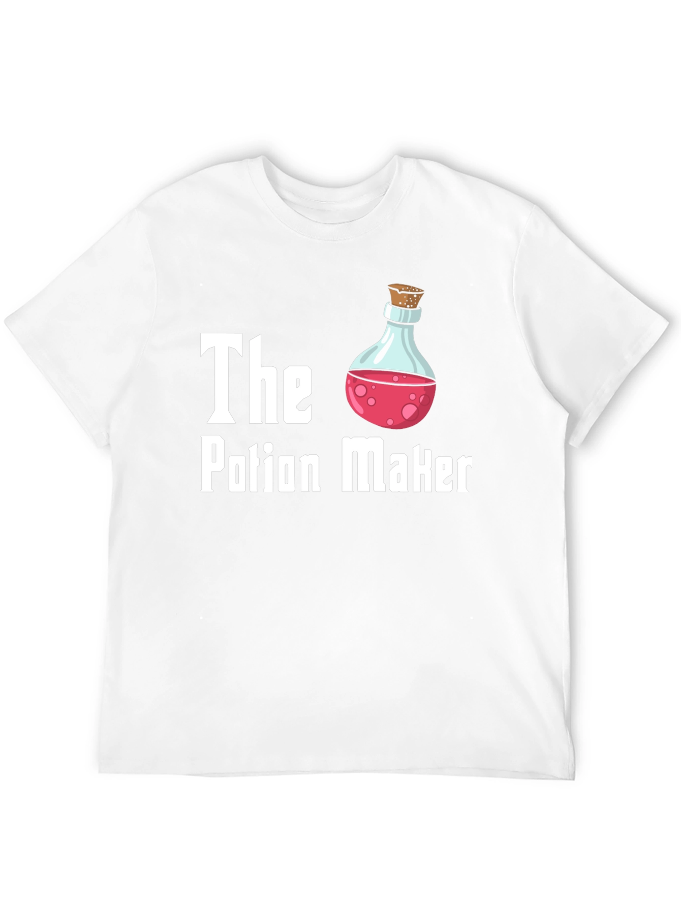 The Potion Maker T-Shirt - Wizarding Brew