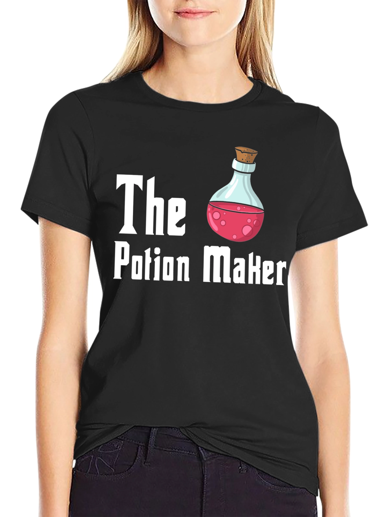 The Potion Maker T-Shirt - Wizarding Brew