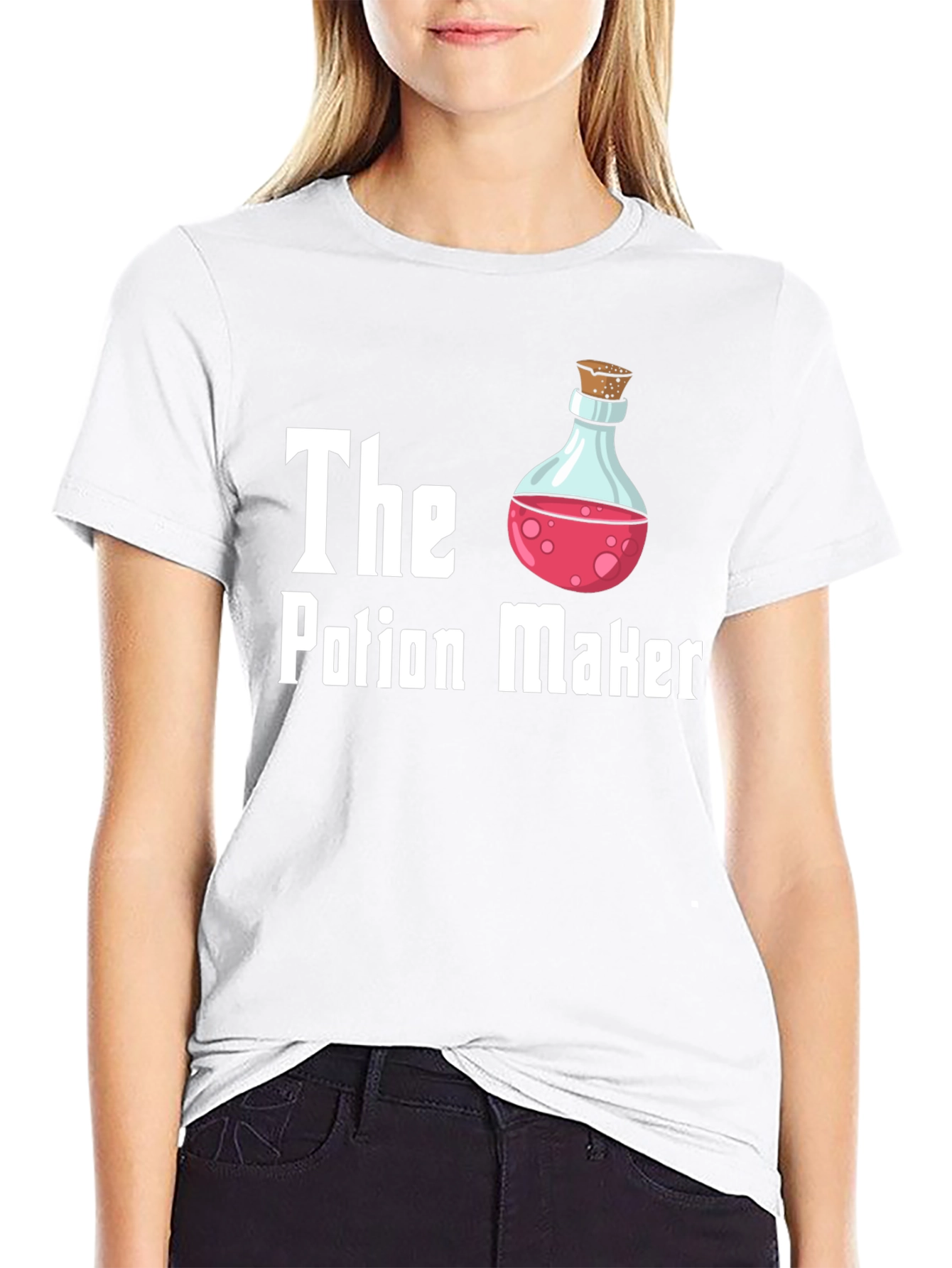 The Potion Maker T-Shirt - Wizarding Brew