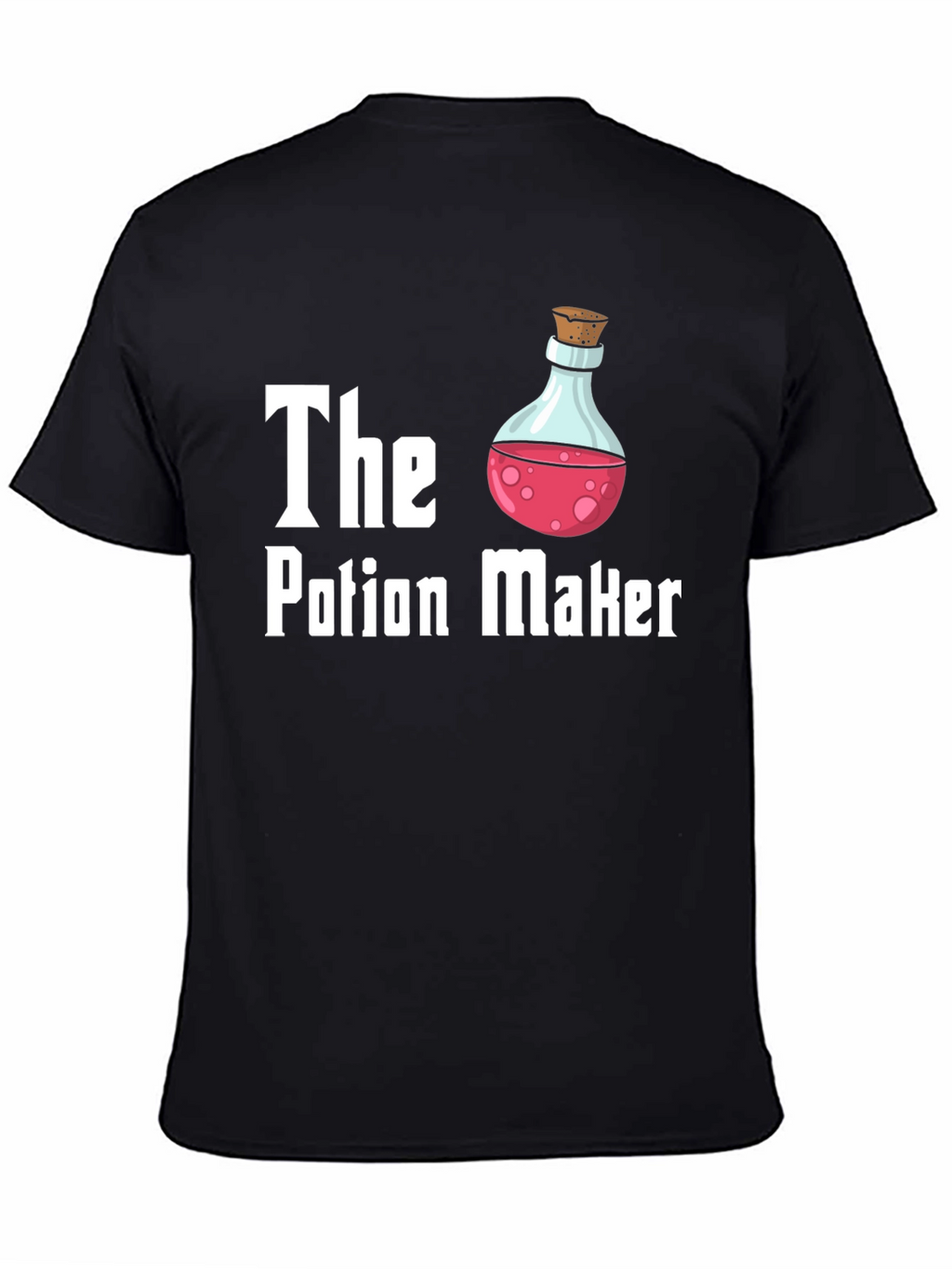 The Potion Maker T-Shirt - Wizarding Brew
