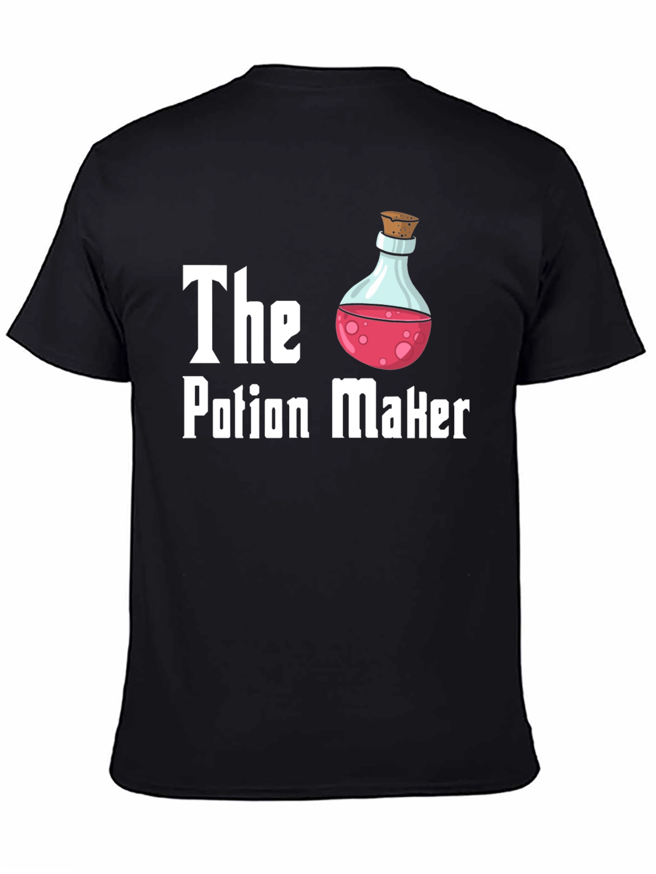 The Potion Maker T-Shirt - Wizarding Brew