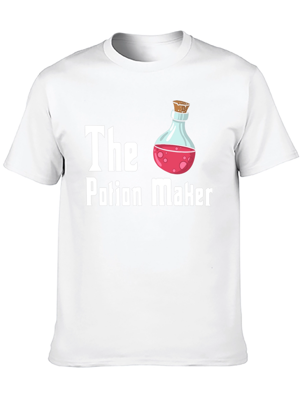 The Potion Maker T-Shirt - Wizarding Brew